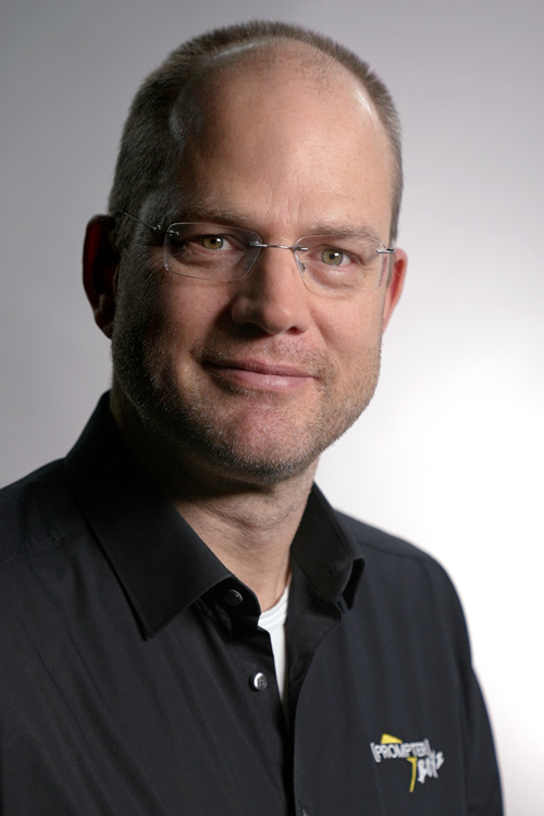 Kameramann Sebastian Felsch